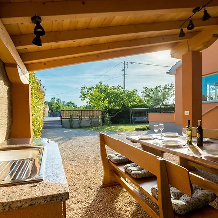 Holiday House Toici Nenadici  Zewnętrze zdjęcie