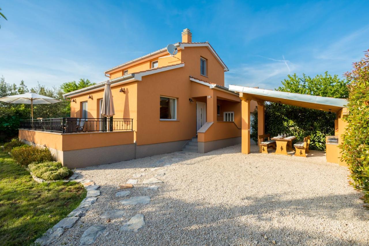 House Toici * Nenadici (Krk)