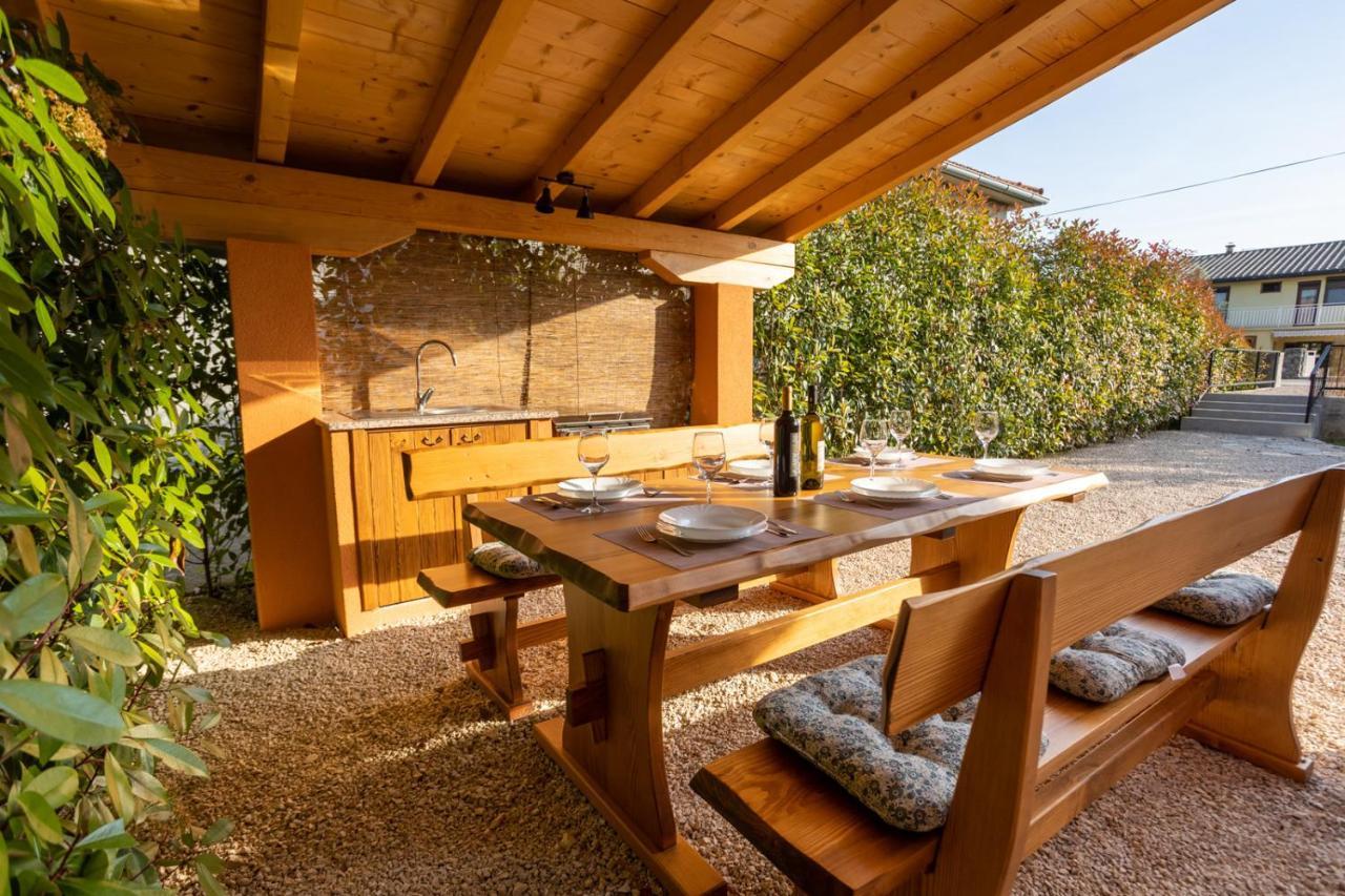 House Toici Ferienhaus