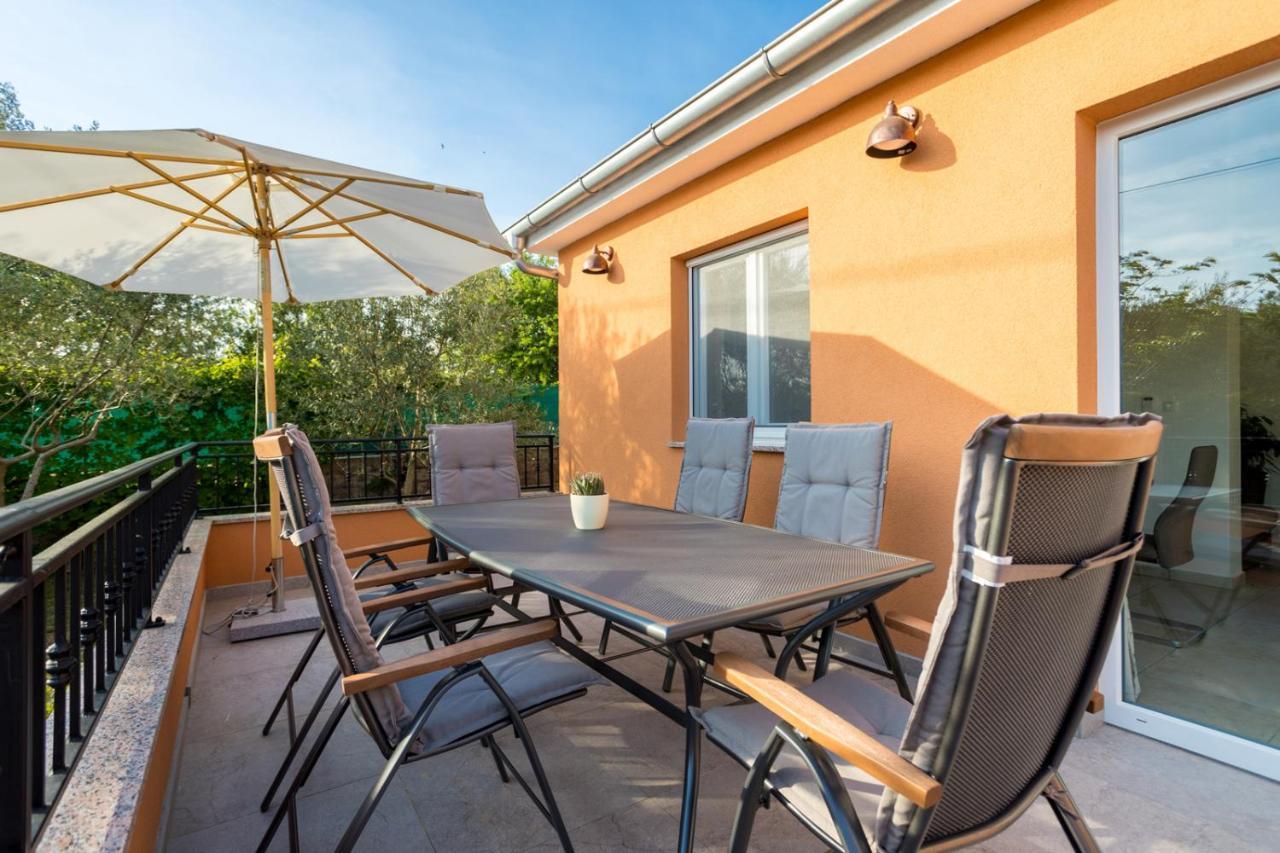 House Toici Ferienhaus Nenadici (Krk)